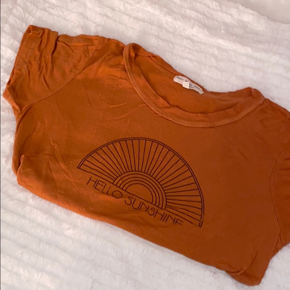 Hello Sunshine Urban Outfitters T-Shirt